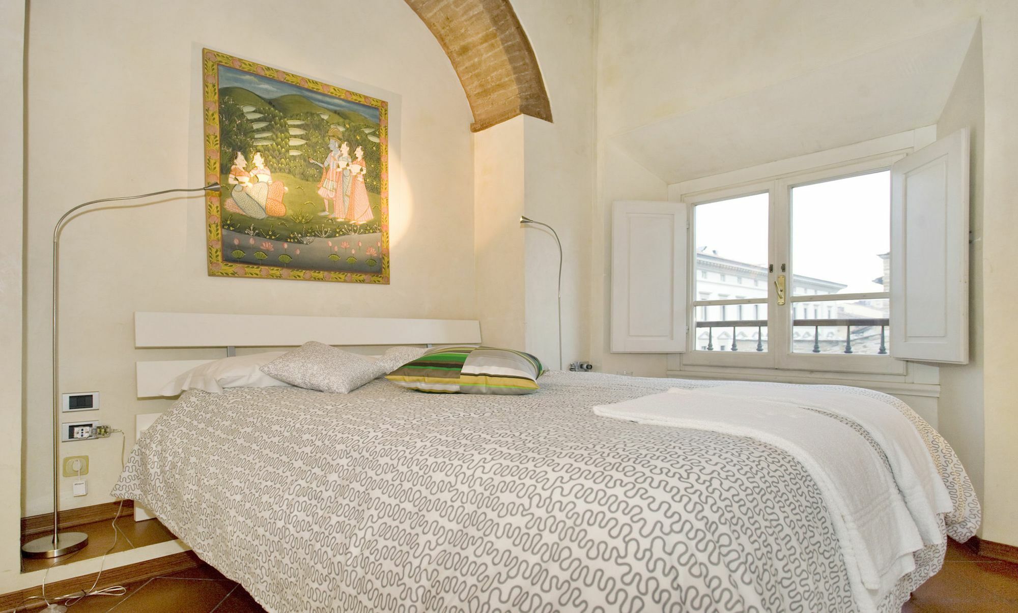 The Dome And The 100 Windows * Florenz