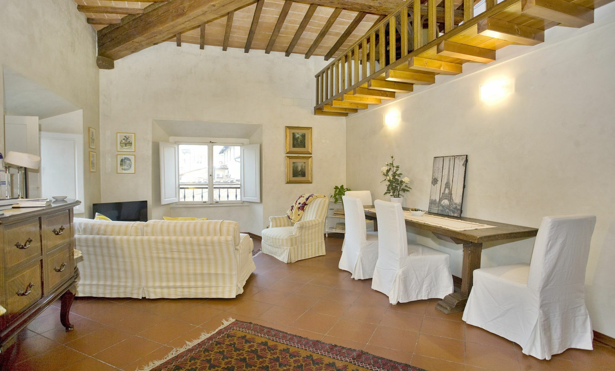 Apartment The Dome And The 100 Windows Florenz